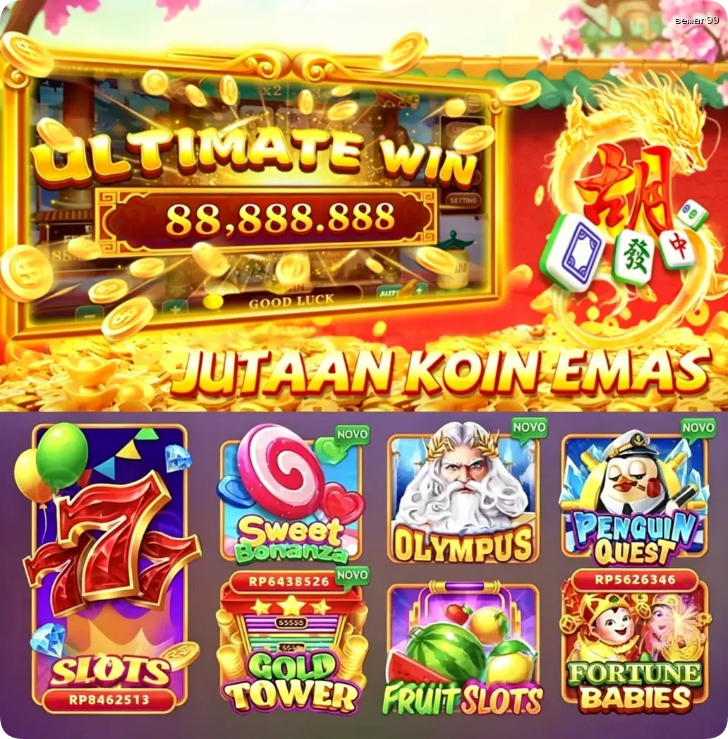 semar99 APK Resmi Unduh