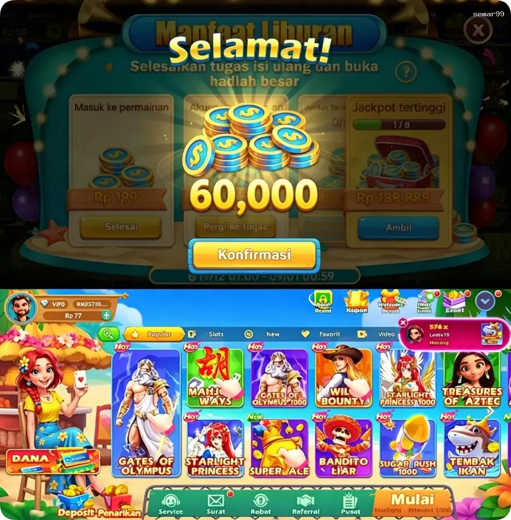 semar99 Masuk - semar99 Resmi